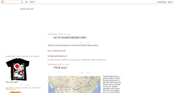 Desktop Screenshot of hardcorezen.blogspot.com