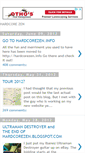 Mobile Screenshot of hardcorezen.blogspot.com