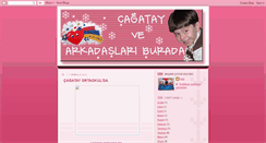 Desktop Screenshot of basaricocuk.blogspot.com