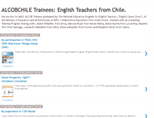 Tablet Screenshot of alcobchile.blogspot.com