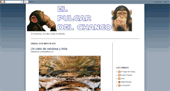 Desktop Screenshot of elpulgardelchango.blogspot.com