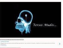 Tablet Screenshot of essesversosmudos.blogspot.com