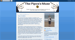 Desktop Screenshot of pipersmuse.blogspot.com