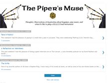 Tablet Screenshot of pipersmuse.blogspot.com