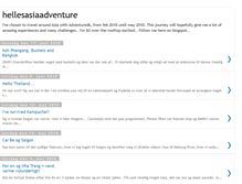 Tablet Screenshot of hellesasiaadventure.blogspot.com