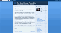 Desktop Screenshot of casemoney.blogspot.com