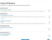 Tablet Screenshot of canonxs.blogspot.com