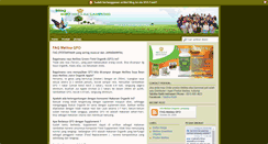 Desktop Screenshot of infomelilea-lampung.blogspot.com