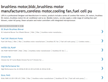 Tablet Screenshot of bldcmotor.blogspot.com