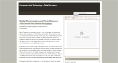 Desktop Screenshot of ibnudatarecovery.blogspot.com