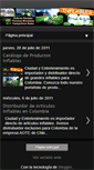 Mobile Screenshot of esferasinflables.blogspot.com