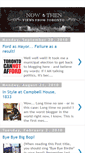 Mobile Screenshot of now-and-then-toronto.blogspot.com