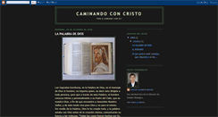 Desktop Screenshot of carlosberrio.blogspot.com