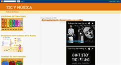 Desktop Screenshot of josecarlosocana.blogspot.com