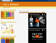 Tablet Screenshot of josecarlosocana.blogspot.com