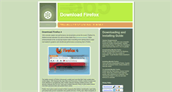 Desktop Screenshot of downloadforfirefox.blogspot.com