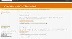 Desktop Screenshot of antanasvalle.blogspot.com