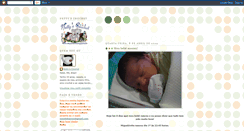Desktop Screenshot of nettyscrochet.blogspot.com