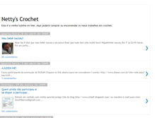 Tablet Screenshot of nettyscrochet.blogspot.com