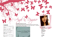 Desktop Screenshot of pink-illusionn.blogspot.com