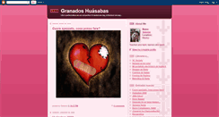 Desktop Screenshot of elmundograhua.blogspot.com