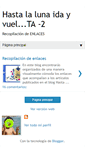 Mobile Screenshot of hastalalunaidayvuelta2-enlacesautismo.blogspot.com