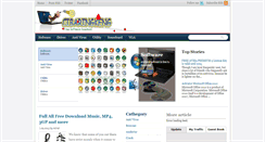 Desktop Screenshot of cibaringkeng.blogspot.com