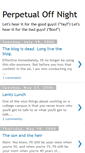Mobile Screenshot of offnight.blogspot.com