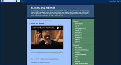Desktop Screenshot of djpiernas.blogspot.com