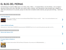 Tablet Screenshot of djpiernas.blogspot.com