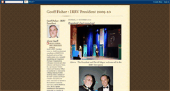Desktop Screenshot of geofffisher.blogspot.com