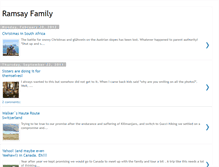 Tablet Screenshot of family-ramsay.blogspot.com