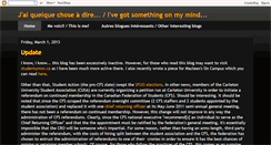 Desktop Screenshot of climbrandon.blogspot.com