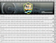 Tablet Screenshot of equipeozbandoleiros.blogspot.com