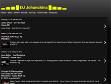 Tablet Screenshot of johanchinadj.blogspot.com