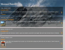 Tablet Screenshot of moesserfamily.blogspot.com