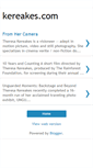 Mobile Screenshot of kereakes.blogspot.com
