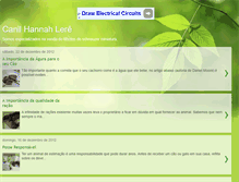 Tablet Screenshot of hannahlere.blogspot.com