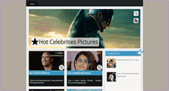 Desktop Screenshot of hot-celebrities-pictures.blogspot.com