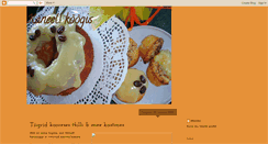 Desktop Screenshot of kaneelkoogis.blogspot.com