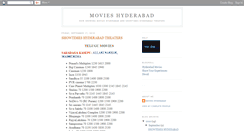 Desktop Screenshot of movieshyd.blogspot.com