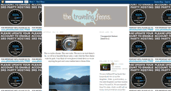 Desktop Screenshot of 4fenns.blogspot.com