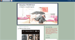 Desktop Screenshot of froidevaux.blogspot.com