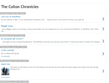 Tablet Screenshot of coltonandrew.blogspot.com