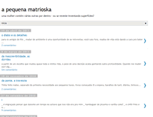 Tablet Screenshot of apequenamatrioska.blogspot.com