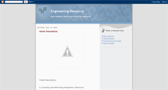 Desktop Screenshot of egresource.blogspot.com