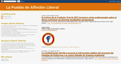 Desktop Screenshot of lapuebladealfindenliberal.blogspot.com