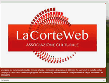 Tablet Screenshot of lacorteblog.blogspot.com