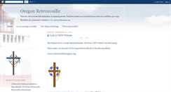 Desktop Screenshot of oregonretrouvaille.blogspot.com