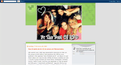 Desktop Screenshot of fcthebestofrbd.blogspot.com